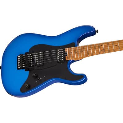 Charvel Pro-Mod Plus So-Cal Style 1 Electric Guitar Regular Blue Burst image 6
