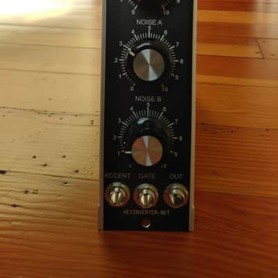 Hexinverter Neinohnein clap in MU Modular Synthesizer Format image 1