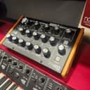 Moog Minitaur Rev 2 w/ OEM Ash Wood Side Panels — Analog Bass Synth
