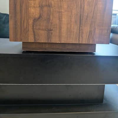 Matched Cerwin Vega D9 1980's - Walnut image 23
