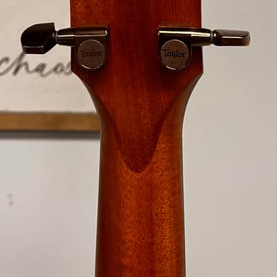 Taylor 214ce DLX Koa Acoustic Electric Guitar image 9