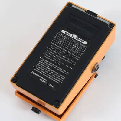 BOSS DF-2 Feedbacker&Distortion JAPAN ACA [04/09] image 4