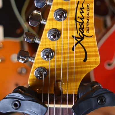 Agostin Custom Classic S Vintage White image 8