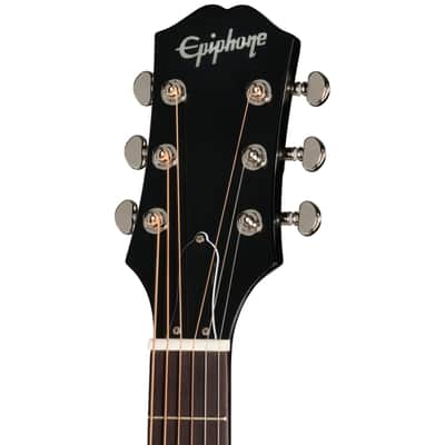Epiphone L-00 Standard Vintage Sunburst - Acoustic Guitar image 8