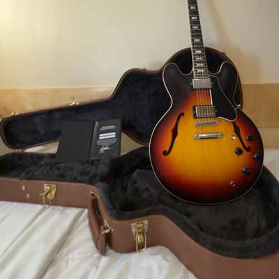 2008 Gibson Custom Shop 50th Anniversary 1958 ES-335 VOS Historic