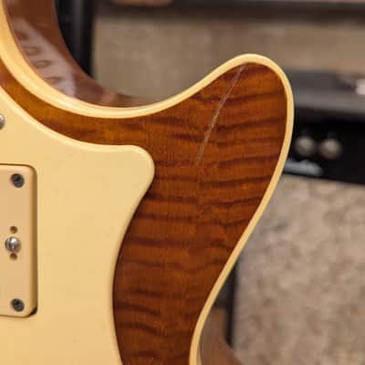 Heritage H-150CM 2005 - Amber stain image 7