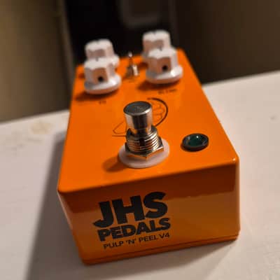 JHS Pulp 'N Peel V4 Compressor Pedal image 4