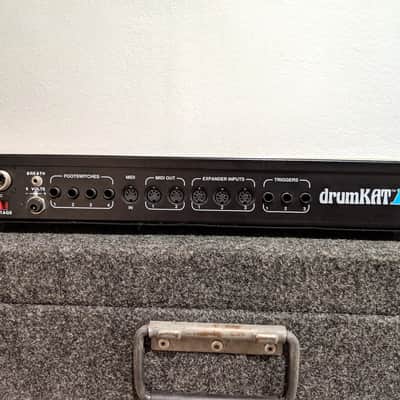 KAT drumKAT EZ 2.0 drum percussion pad trigger MIDI controller Made in USA as-is image 4