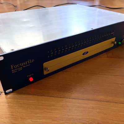 Focusrite Focusrite Blue 300 Mastering Controller, *with MULTICORES* image 6