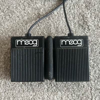 Very rare Moog 1122 Dual Footswitch Pedal image 2