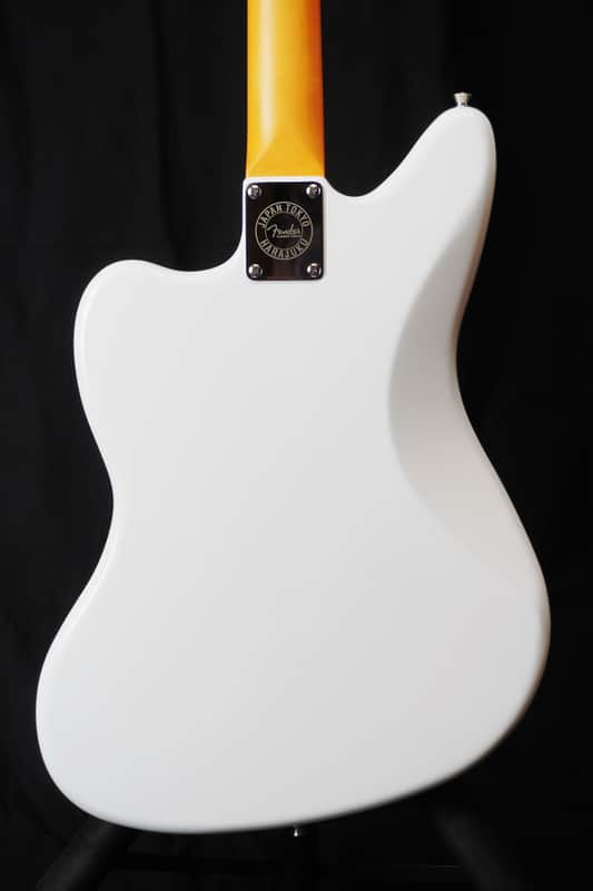 2025 Made in Japan Fender Jaguar – Flagship Tokyo Edition, Ebony