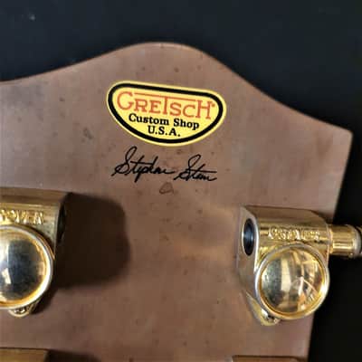 Gretsch Custom Shop Steve Stern G6118 "79th" Air Force image 10