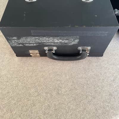 Conn Strobotuner 6T5 1950's - Black image 23