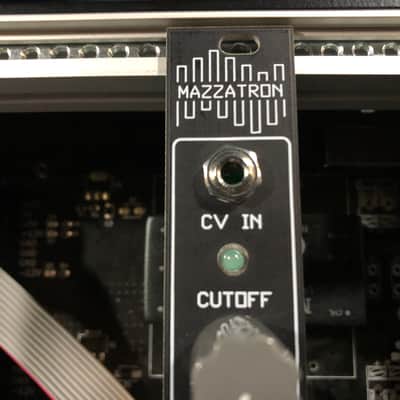 Mazzatron - X-1 (Eurorack Filter) image 2