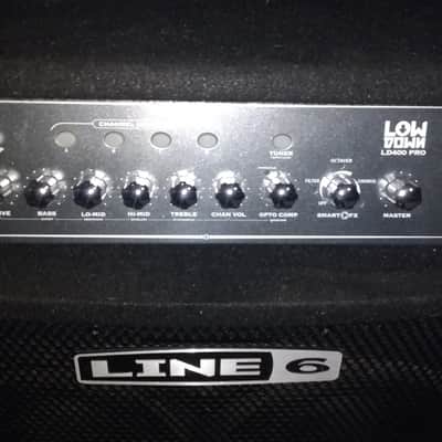 Line 6 LD400 Pro image 2