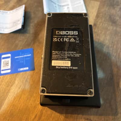 Boss SDE-3 Dual Digital Delay 2024 - Present - Black image 5
