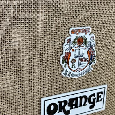 1995 Orange - OR 2x12 Lead Box - ID 5919 image 8