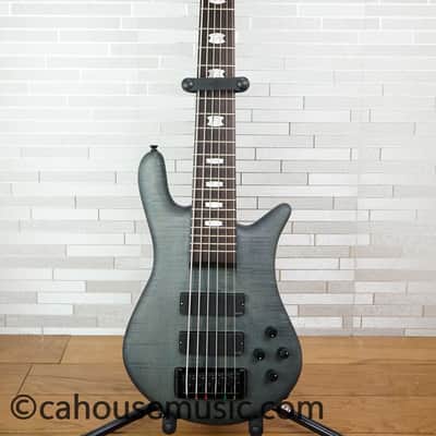Spector Euro 6 LX - Black Stain Matte image 14