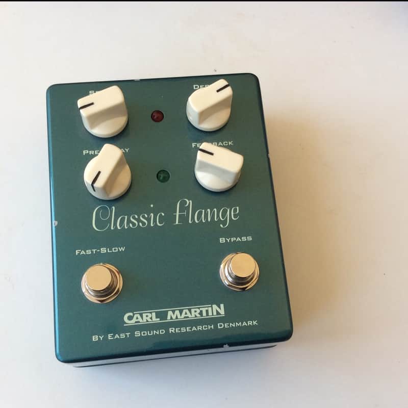 Carl Martin Classic Flange Version II image 5