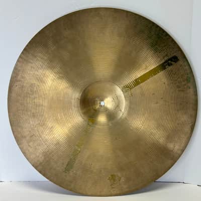Zildjian A 20" medium ride 1970's - traditional image 8