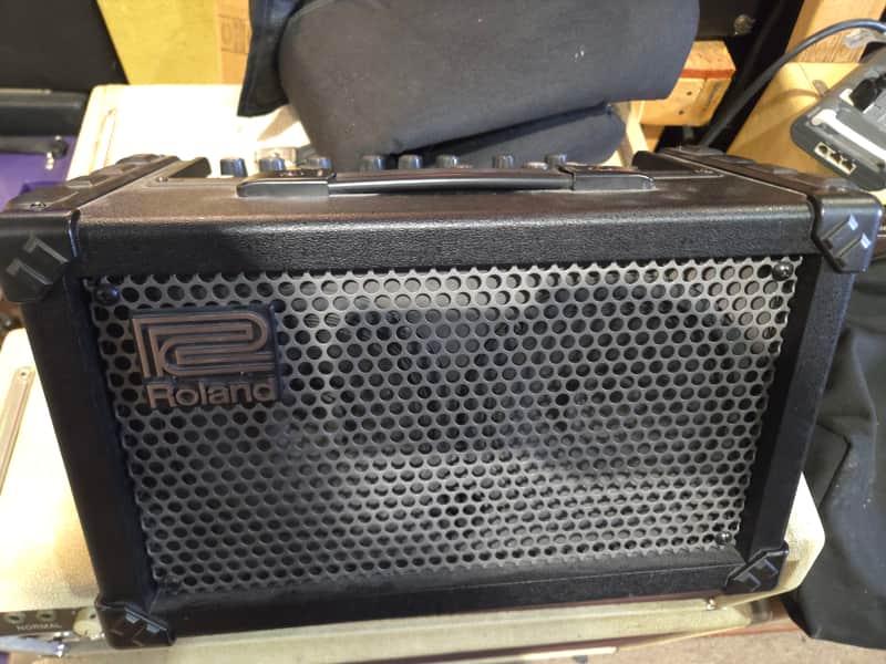 Roland Cube Street 2-Channel 2x2.5-Watt 2x6.5