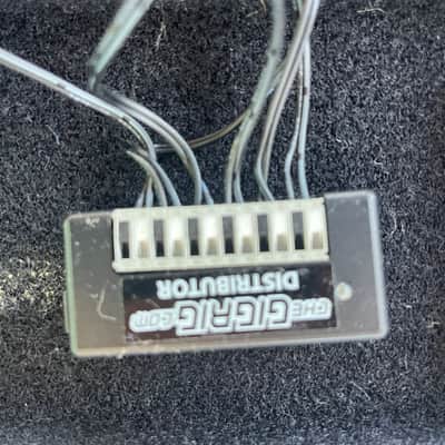 Custom Guitar Pedal Board Flight Case w/ GigRig etc image 17