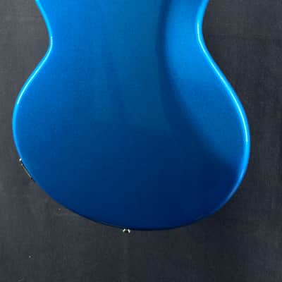Duesenberg Julietta Solid Body - Catalina Blue image 4