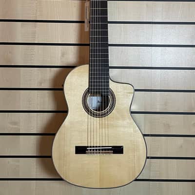 Ibanez GA3008CE-NT 8-String 4/4 Classic Guitar Case Made in China