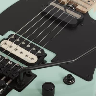 Schecter Sun Valley Super Shredder PT FR S Sea Foam Green image 5