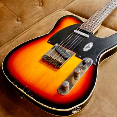 Maybach TELEMAN T61 CUSTOM 3 Tone Sunburst image 3
