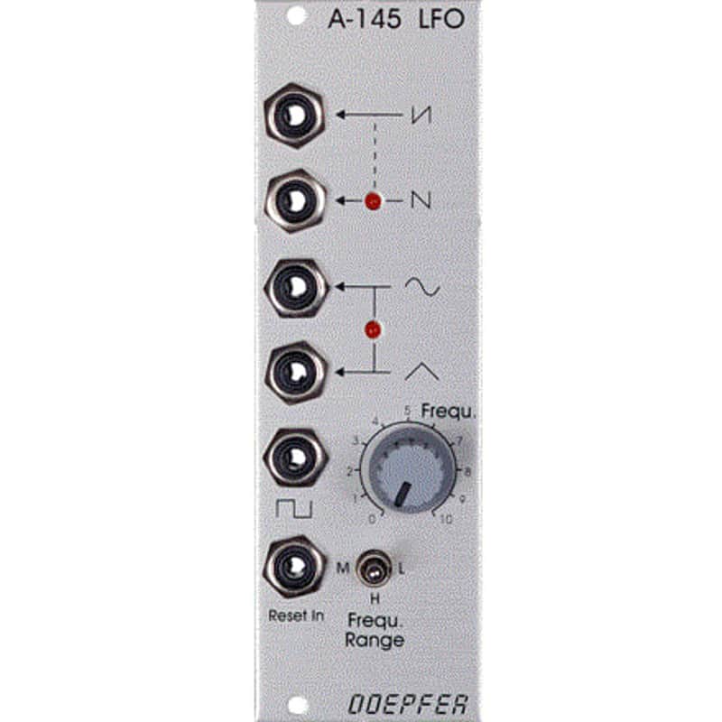 Doepfer Musik Elektronik A-145 LFO Low Frequency Oscillator image 1