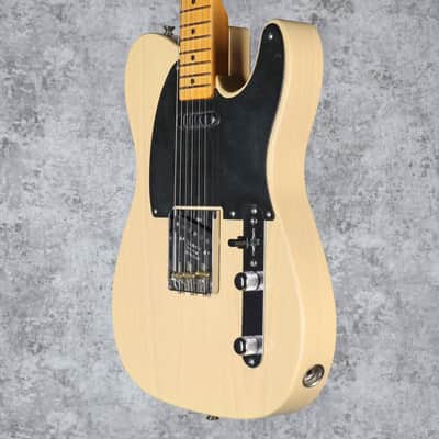 Fender 70th Anniversary Broadcaster Blackguard Blonde 2019 image 5
