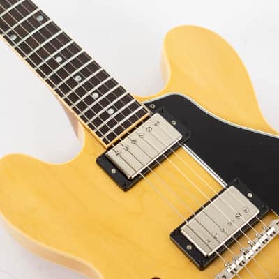 Gibson Custom Shop 1959 ES-335 Reissue 2019 - Vintage Natural image 9