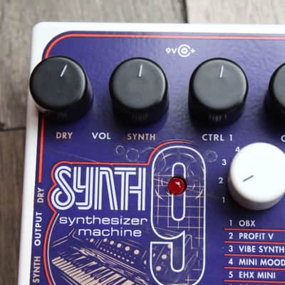 Electro-Harmonix "Synth 9" Bild 8