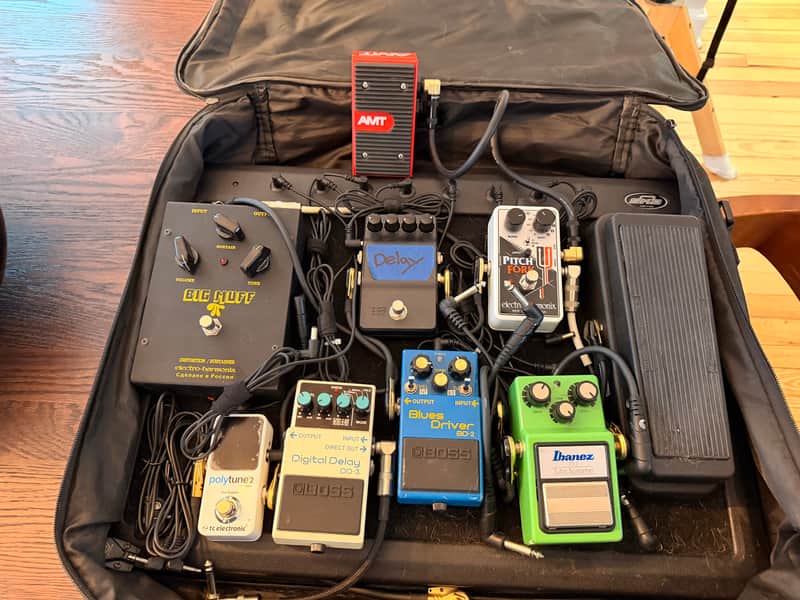 Dunlop wah