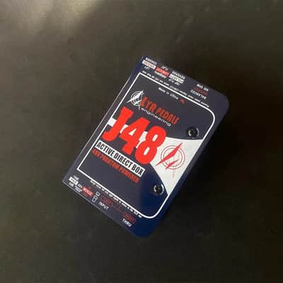 Ly rock 48V Phantom Power Active DI Direct Box, price include the import duty for US buyer,price include the import duty to US buyer image 3