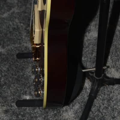 Ibanez AR-100 Artist 1981 Antique Violin image 12