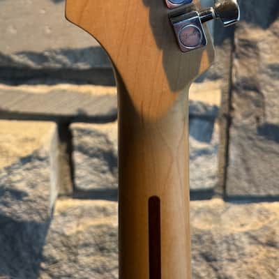 Fender Standard HSS Stratocaster with Rosewood Fretboard 2006  - Brown Sunburst image 8