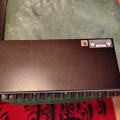 dbx 1074 Quad Gate 2010s - Black image 5