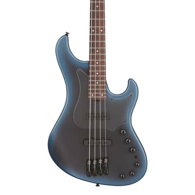 Ibanez MDM1000-MAM Bass Guitar, Midnight Arctic Ocean Matte image 2