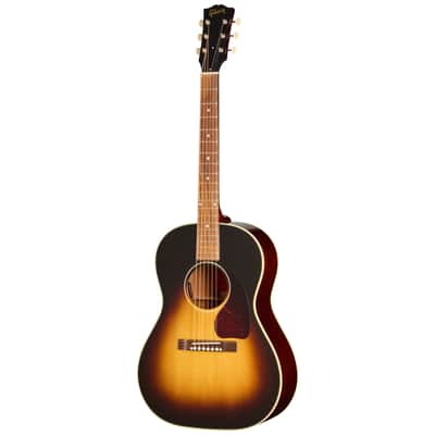 Gibson Original 50s LG-2 Vintage Sunburst - Acoustic Guitar image 1