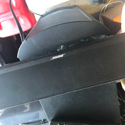 Bose Cinemate 15 speaker system image 1