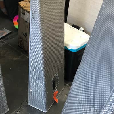 Scott Dixon Triple Row Guitar and Bass Flight Case image 4