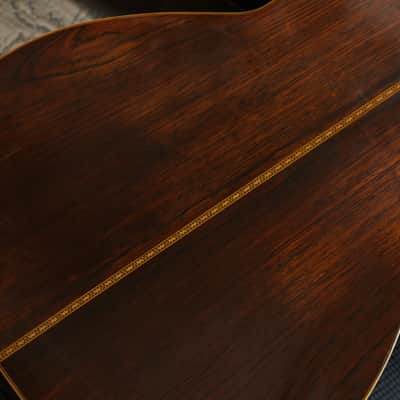 1920 Martin 00-42 Brazillian Rosewood Adirondack Acoustic Guitar Natural + OHSC image 14