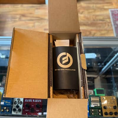 *IN ORIGINAL PACKAGING* Moog MF-102 Moogerfooger Ring Modulator image 6