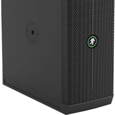 Mackie ThumpSub GO Dual 8" Powered Subwoofer, 400W, Black image 3