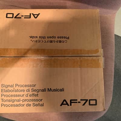 Roland Anti-feedback DI AF-70 - New in Box image 4
