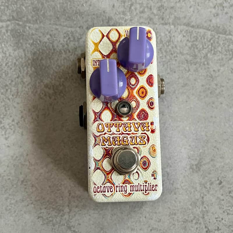 Catalinbread Ottava Magus Octave Ring Multiplier *free shipping image 1
