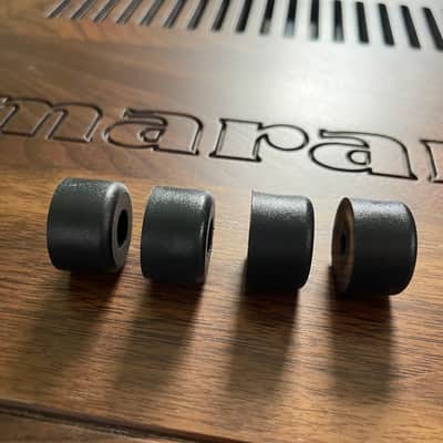 (4) Marantz Rubber Feet W/Screws/2325,2220B,2230,2270, 2252B, 2285B, 2245 Feet image 7
