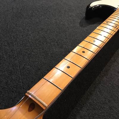 No.050926 FenderJapan ST57-53T 2TS/M MADE IN JAPAN FUJIGEN INC. imagen 11